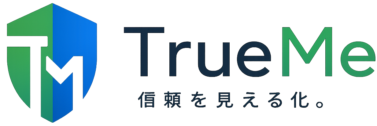 TrueMe ロゴ
